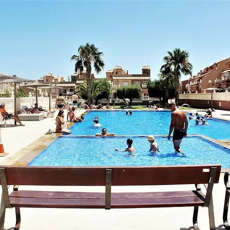 La Casa De Gonzalo Holiday home Gran Alacant