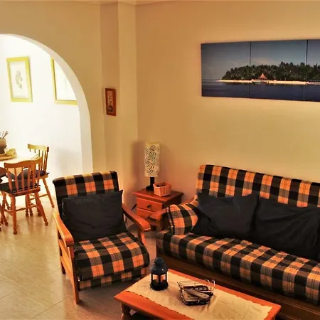 Holiday home La Casa De Gonzalo Gran Alacant